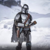 Hasbro Star Wars The Black Series - El Mandaloriano y Grogu