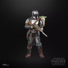 Hasbro Star Wars The Black Series - El Mandaloriano y Grogu