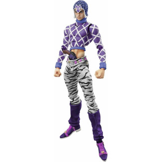 Medicos - Super Action Chozokado - GUIDO MISTA y SP - Jojo's