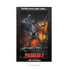 Neca - Serie de carteles de Predator 2 - City Hunter