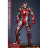 Hot Toys Iron Man Avengers 2 Age of Ultron - Iron Man Mark XLIII (2.0) Deluxe Version Die Cast MMS 1/6