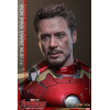 Hot Toys Iron Man Avengers 2 Age of Ultron - Iron Man Mark XLIII (2.0) Deluxe Version Die Cast MMS 1/6