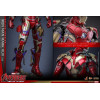 Hot Toys Iron Man Avengers 2 Age of Ultron - Iron Man Mark XLIII (2.0) Deluxe Version Die Cast MMS 1/6