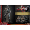 Hot Toys Iron Man Avengers 2 Age of Ultron - Iron Man Mark XLIII (2.0) Deluxe Version Die Cast MMS 1/6