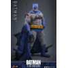 Hot Toys - BATMAN - Batman: El Caballero Oscuro Regresa (Battle Damaged Version) Comic Masterpiece 1/6