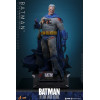Hot Toys - BATMAN - Batman: El Caballero Oscuro Regresa (Battle Damaged Version) Comic Masterpiece 1/6