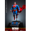 Hot Toys - Superman - Batman: El Caballero Oscuro Regresa Cómic Masterpiece 1/6