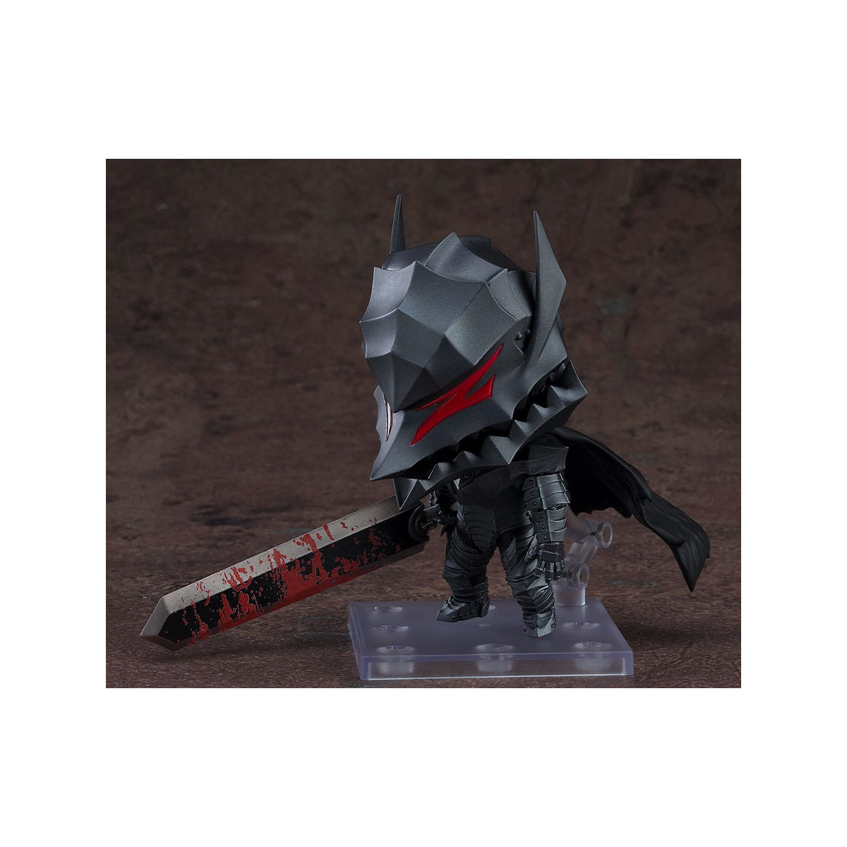Goodsmile - GUTS: Armadura Berserker Ver. - Nendoroid - Berserk