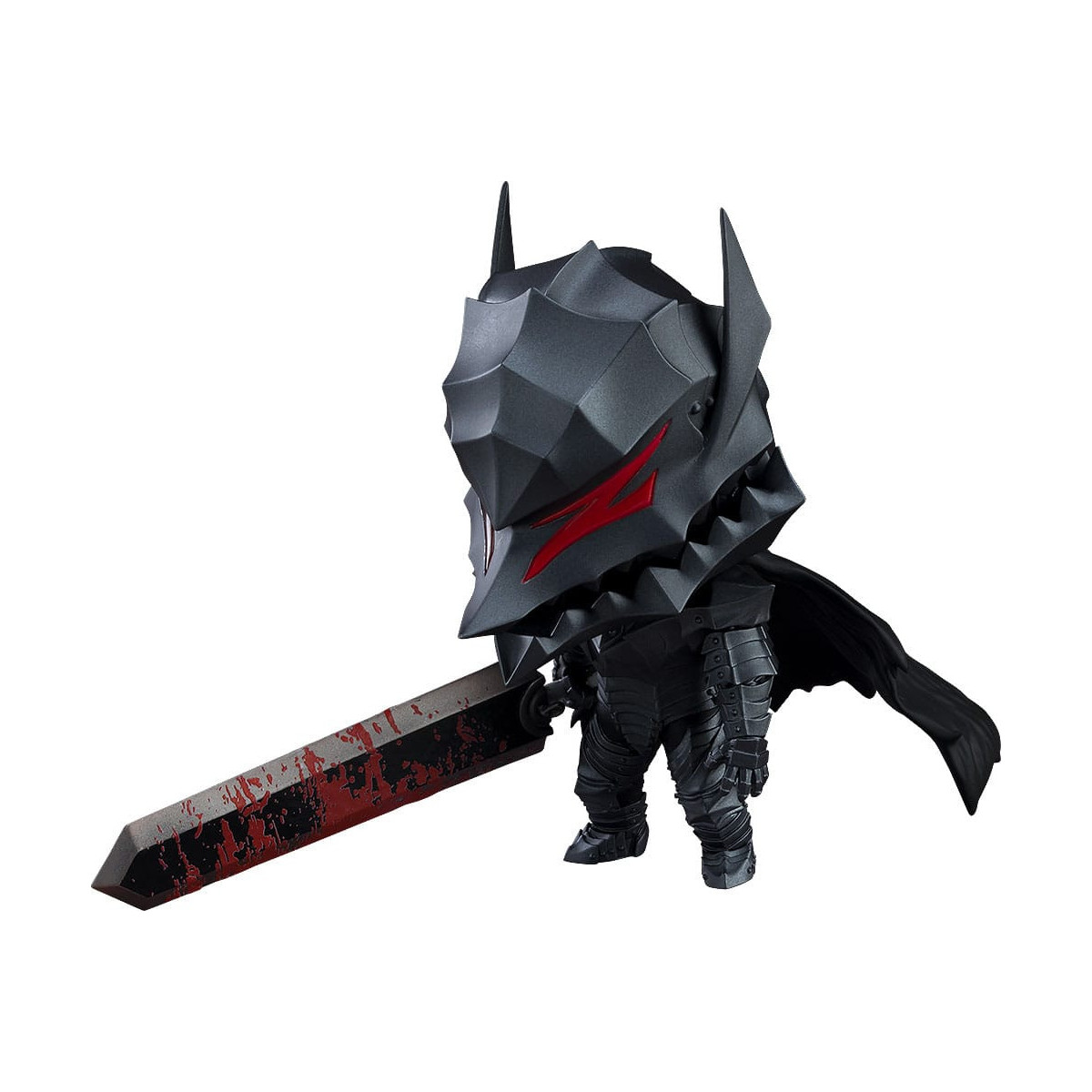 Goodsmile - GUTS: Armadura Berserker Ver. - Nendoroid - Berserk