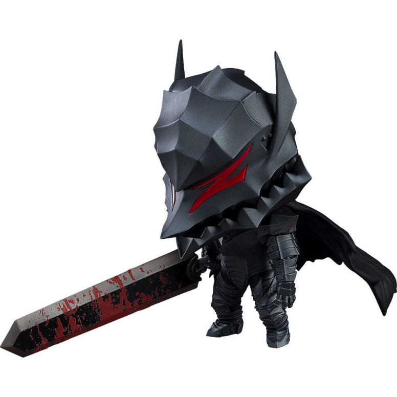 Goodsmile - GUTS: Armadura Berserker Ver. - Nendoroid - Berserk