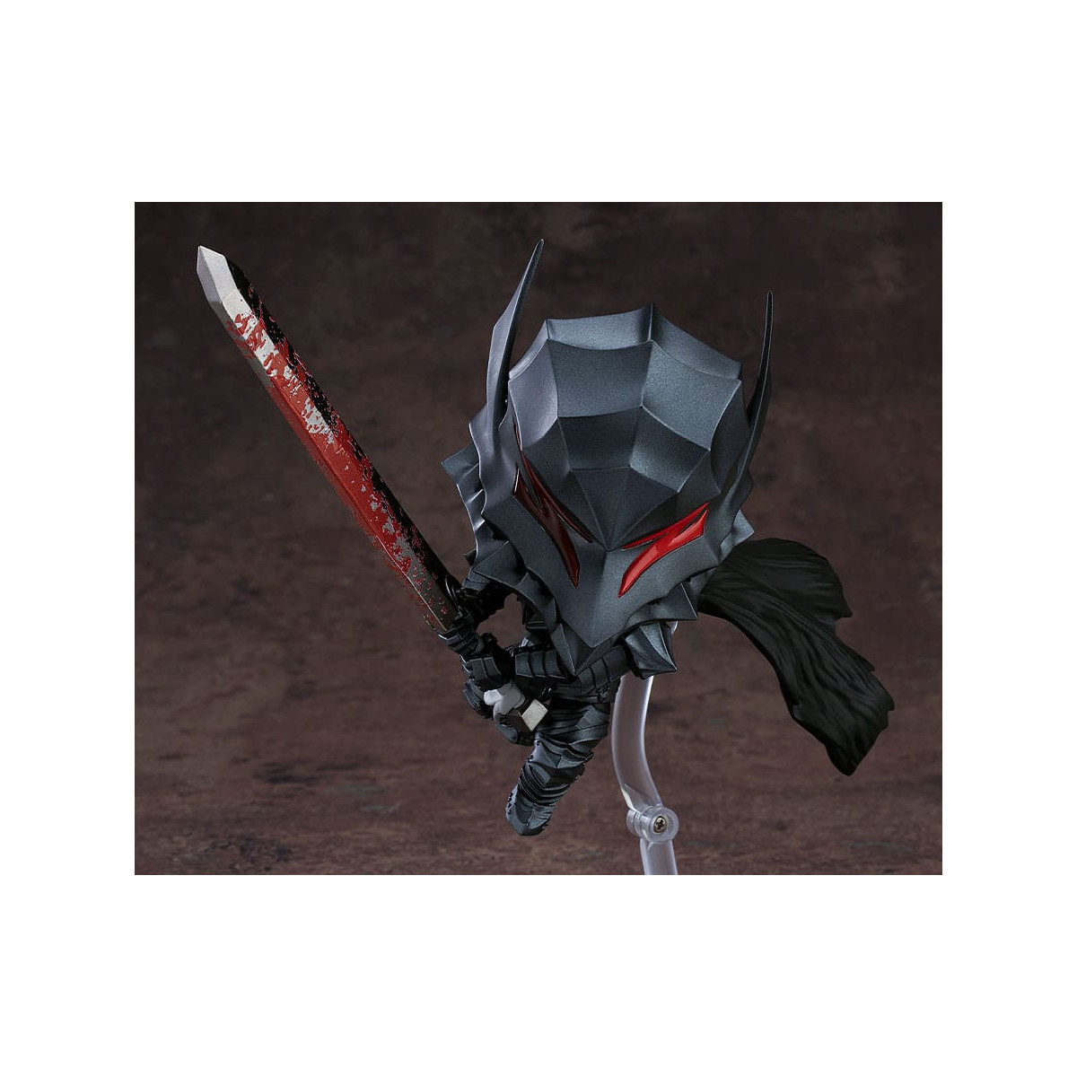 Goodsmile - GUTS: Armadura Berserker Ver. - Nendoroid - Berserk