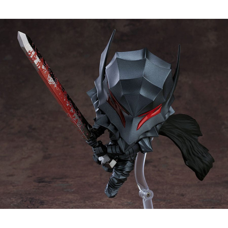 Goodsmile - GUTS: Armadura Berserker Ver. - Nendoroid - Berserk