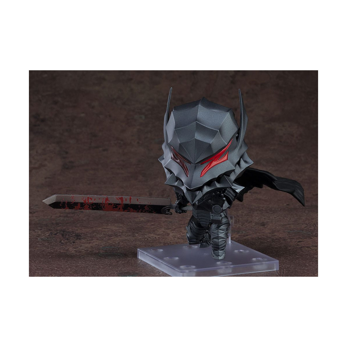 Goodsmile - GUTS: Armadura Berserker Ver. - Nendoroid - Berserk