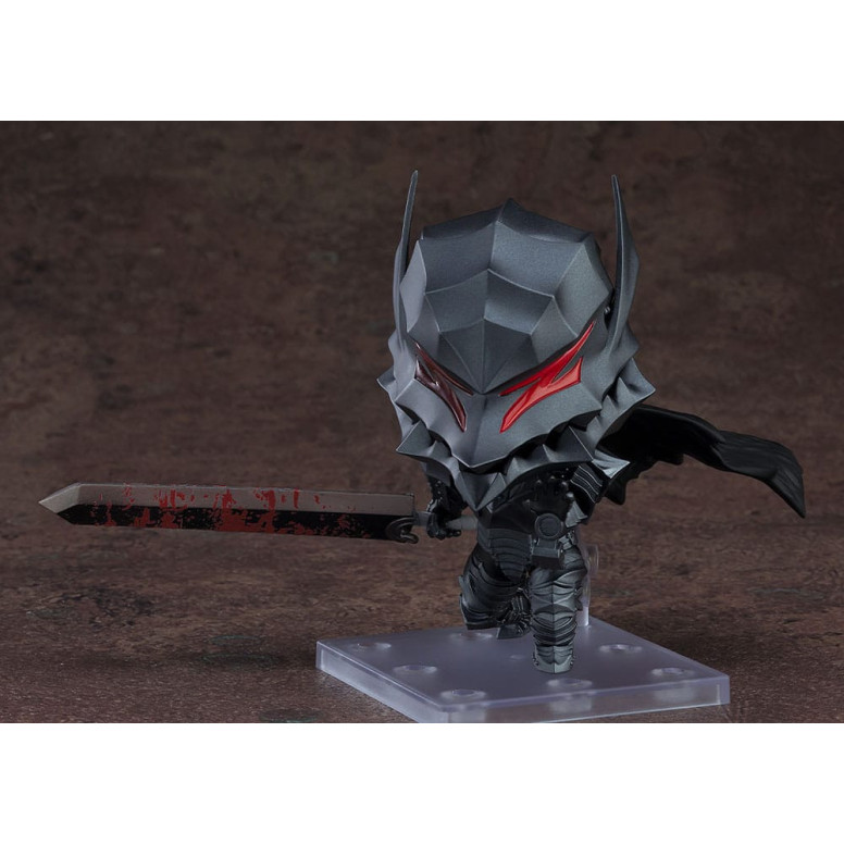 Goodsmile - GUTS: Armadura Berserker Ver. - Nendoroid - Berserk
