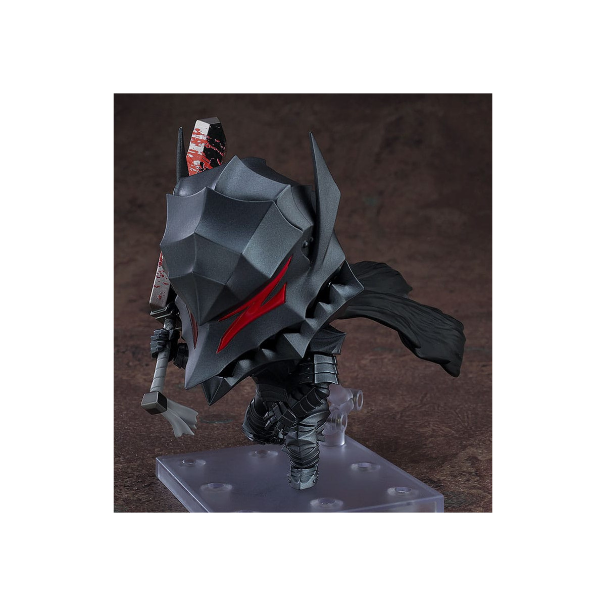 Goodsmile - GUTS: Armadura Berserker Ver. - Nendoroid - Berserk