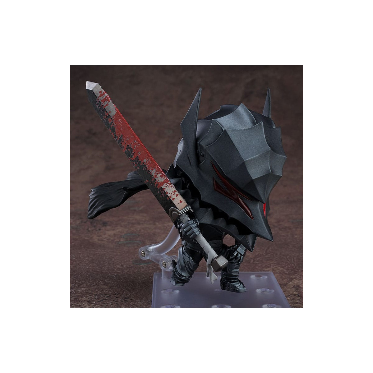 Goodsmile - GUTS: Armadura Berserker Ver. - Nendoroid - Berserk