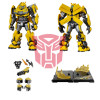 Blokees Transformers Rise Of The Beasts - Clase Clásica 02 Bumblebee