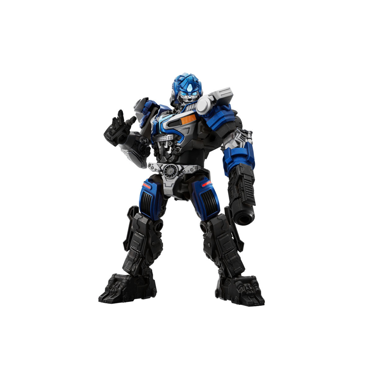 Blokees Transformers Rise Of The Beasts - Clase Clásica 06 Mirage