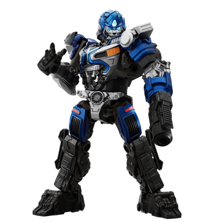 Blokees Transformers Rise Of The Beasts - Clase Clásica 06 Mirage
