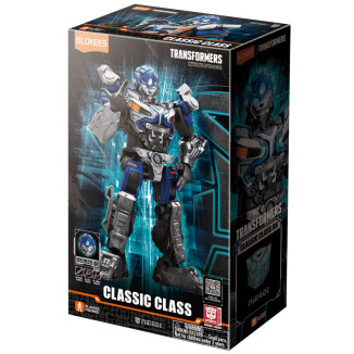 Blokees Transformers Rise Of The Beasts - Clase Clásica 06 Mirage
