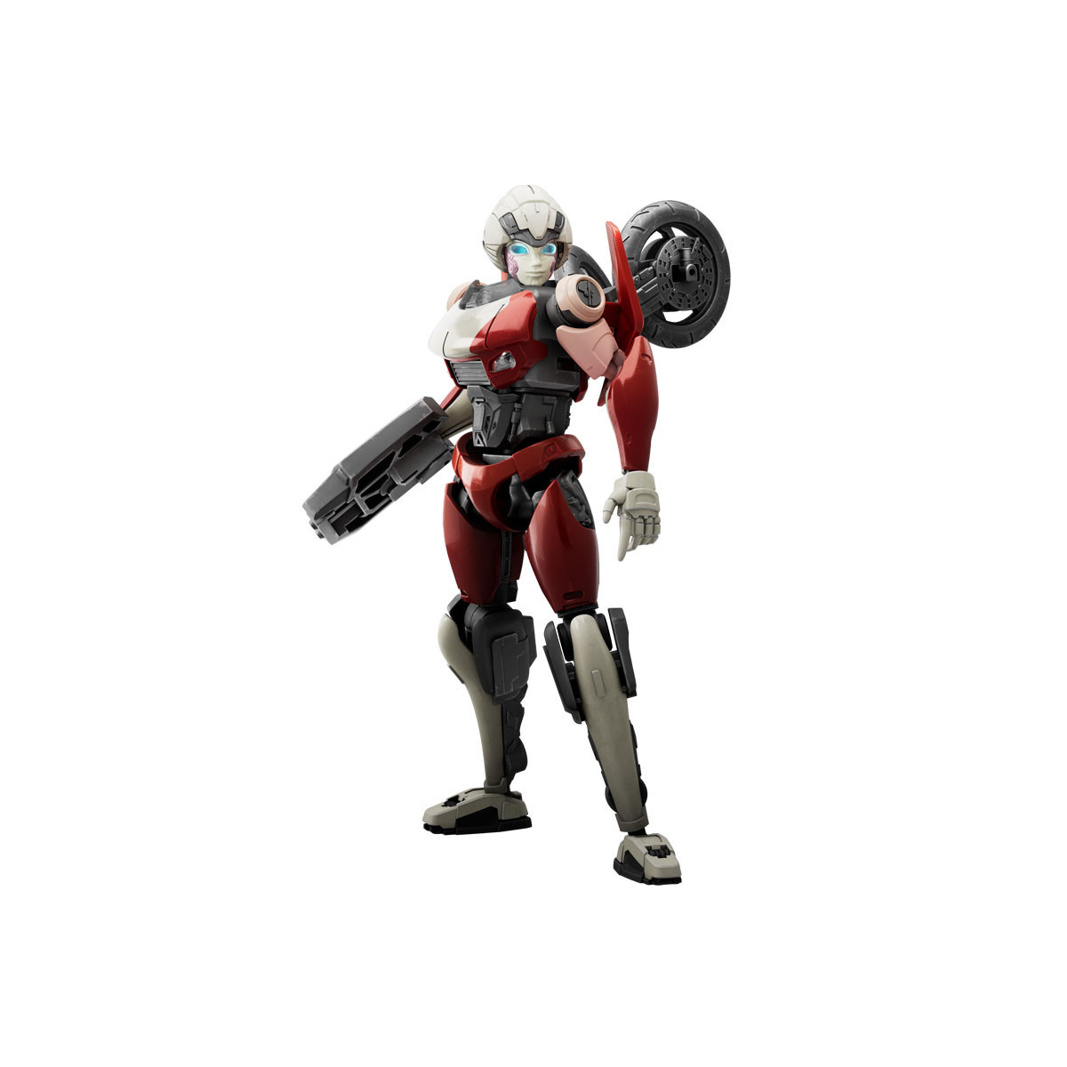 Blokees Transformers Rise Of The Beasts - Clase Clásica 07 Arcee