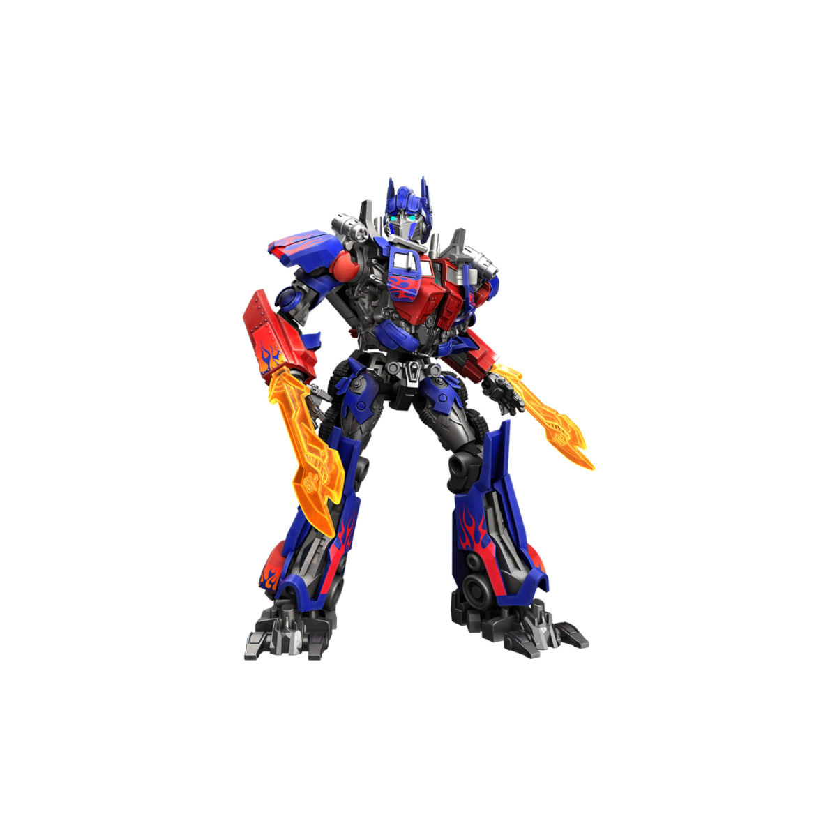 Blokees Transformers (2007) - Clase Clásica 09 Optimus Prime