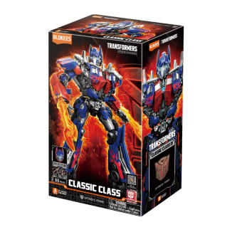 Blokees Transformers (2007) - Clase Clásica 09 Optimus Prime