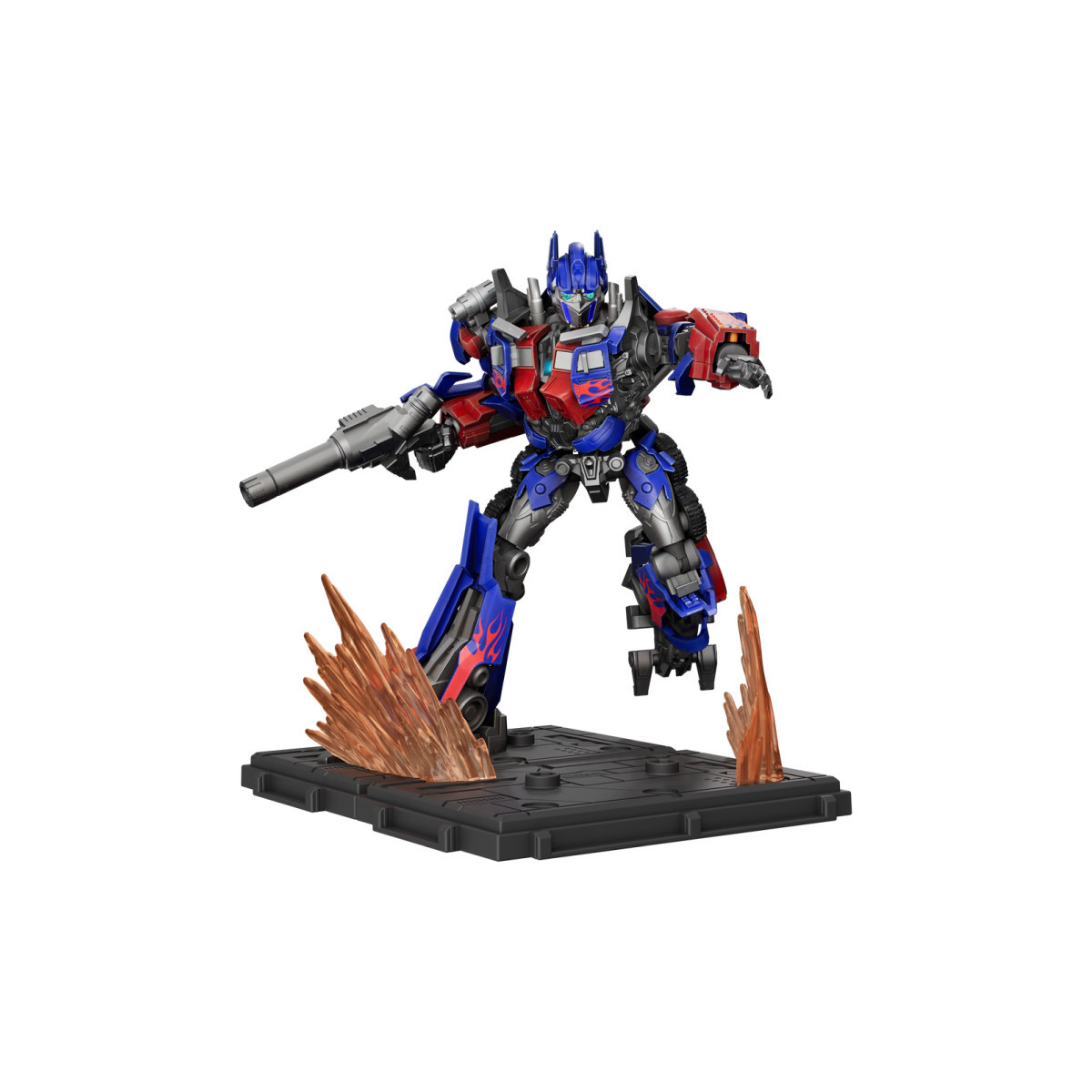 Blokees Transformers (2007) - Clase Clásica 09 Optimus Prime