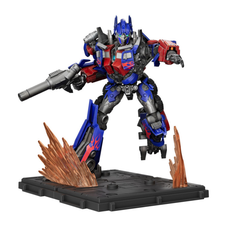 Blokees Transformers (2007) - Clase Clásica 09 Optimus Prime