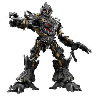 Blokees Transformers (2007) - Megatron clase 10 clásico