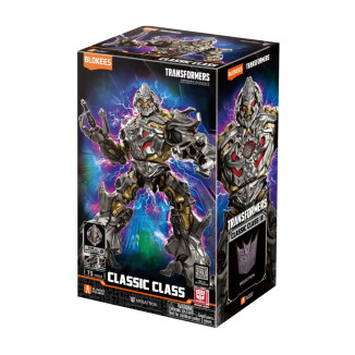 Blokees Transformers (2007) - Megatron clase 10 clásico