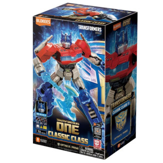 Blokees Transformers One - Optimus Prime Clase 11 Clásico