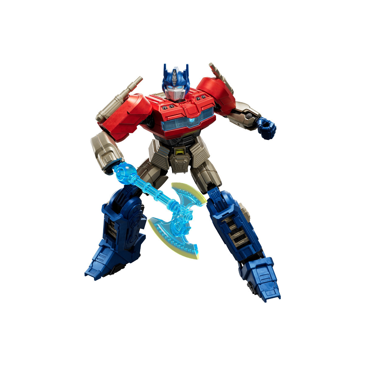 Blokees Transformers One - Optimus Prime Clase 11 Clásico