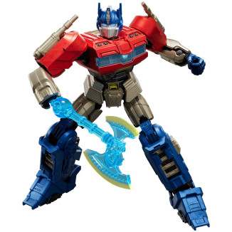 Blokees Transformers One - Optimus Prime Clase 11 Clásico