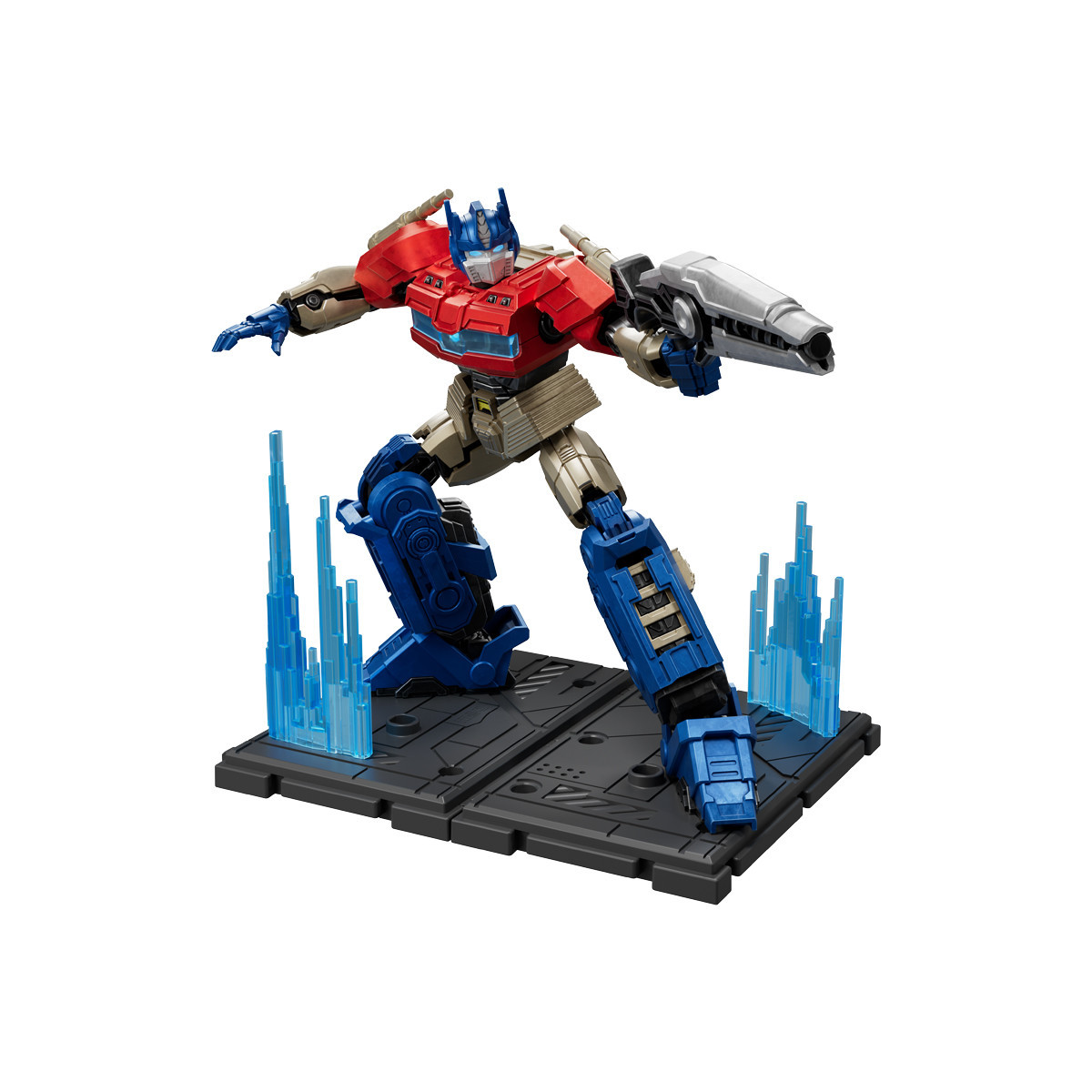 Blokees Transformers One - Optimus Prime Clase 11 Clásico