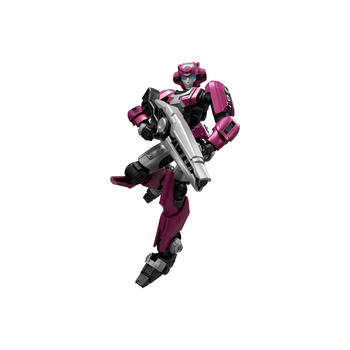 Blokees Transformers One - Clásico Clase 13 Elita-1