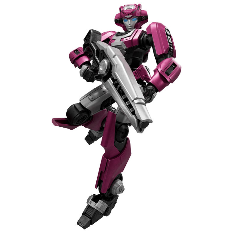 Blokees Transformers One - Clásico Clase 13 Elita-1