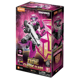 Blokees Transformers One - Clásico Clase 13 Elita-1