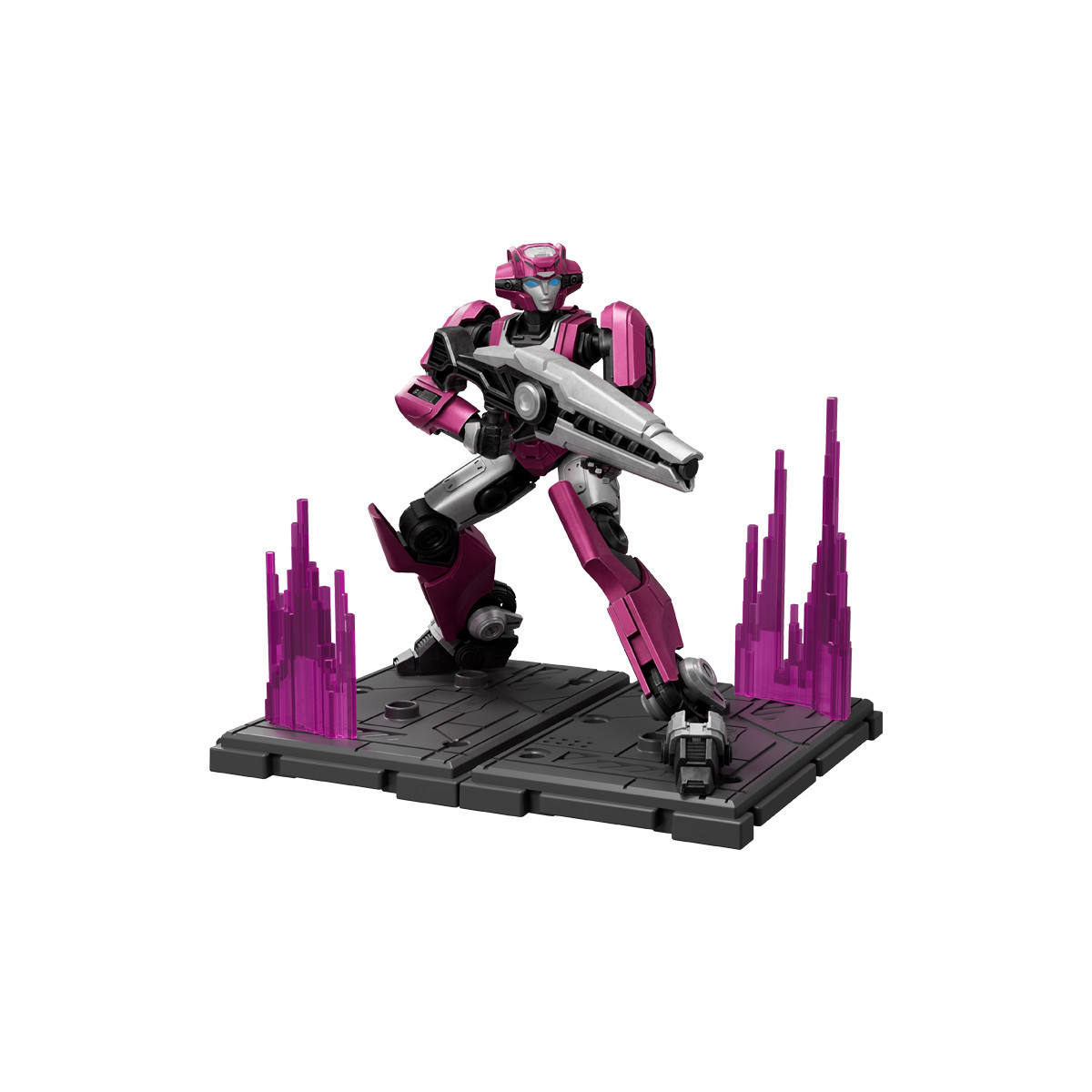 Blokees Transformers One - Clásico Clase 13 Elita-1