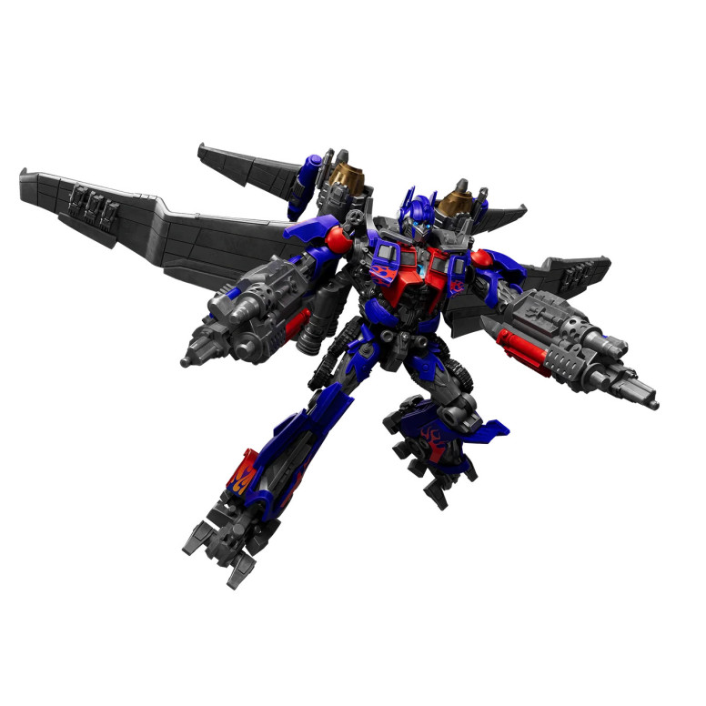 Blokees Transformers (2011) - Classic Class 21 Jet WIng Optimus Prime