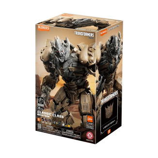 Blokees Transformers (2011) - Clásico Clase 22 Megatron