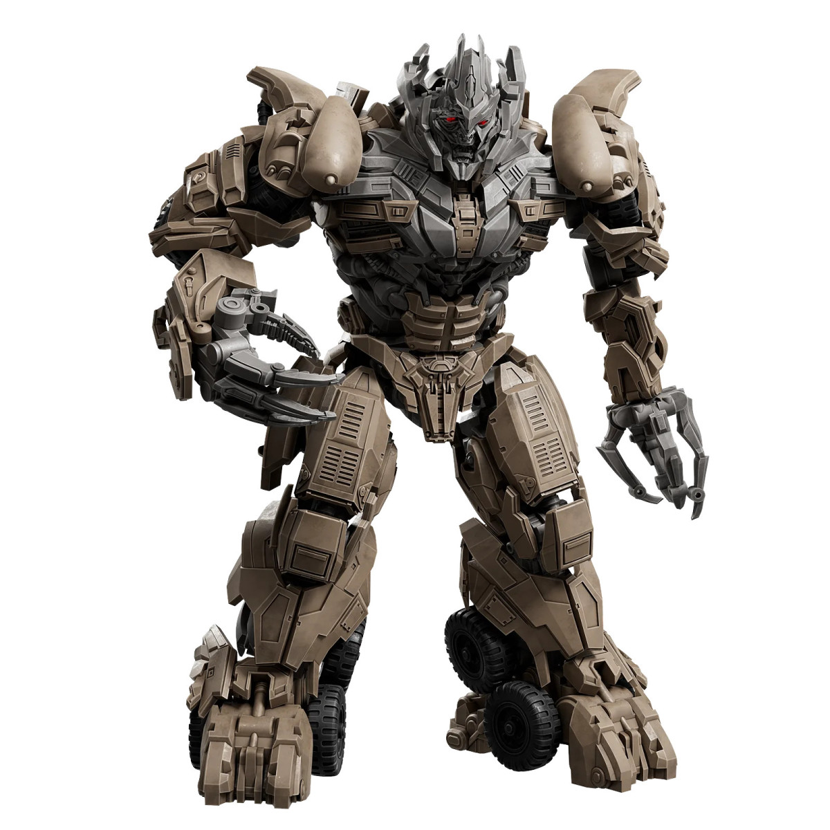 Blokees Transformers (2011) - Clásico Clase 22 Megatron