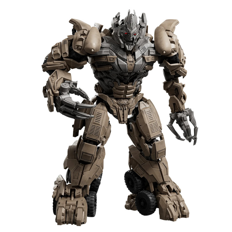 Blokees Transformers (2011) - Clásico Clase 22 Megatron