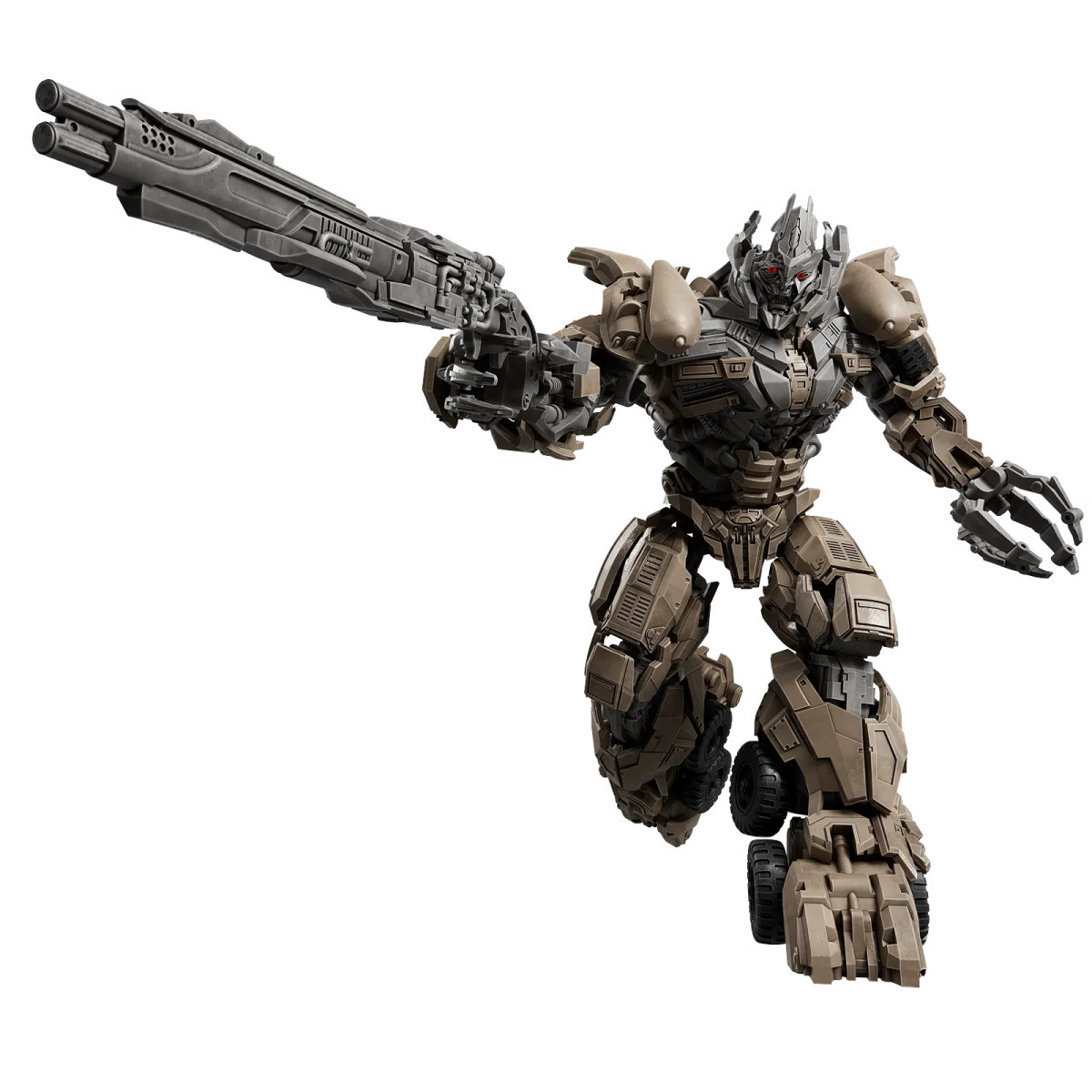 Blokees Transformers (2011) - Clásico Clase 22 Megatron