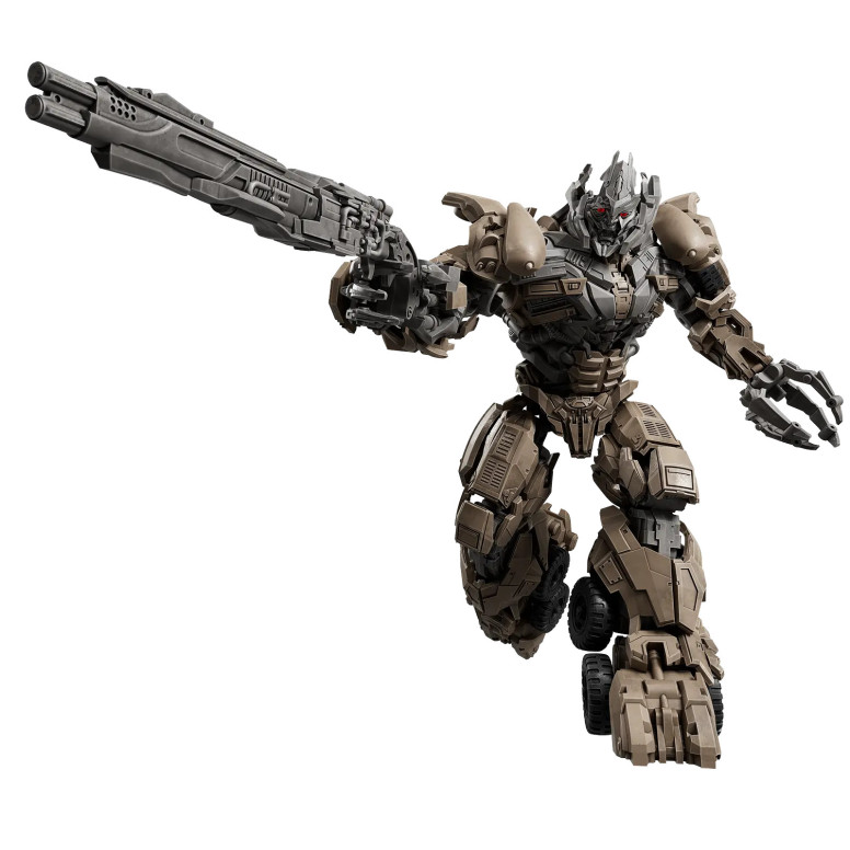 Blokees Transformers (2011) - Clásico Clase 22 Megatron