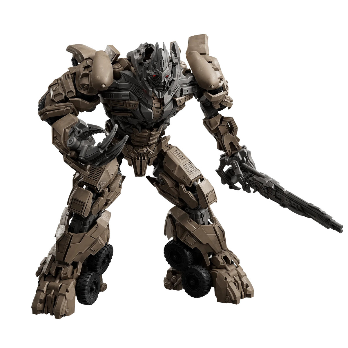Blokees Transformers (2011) - Clásico Clase 22 Megatron