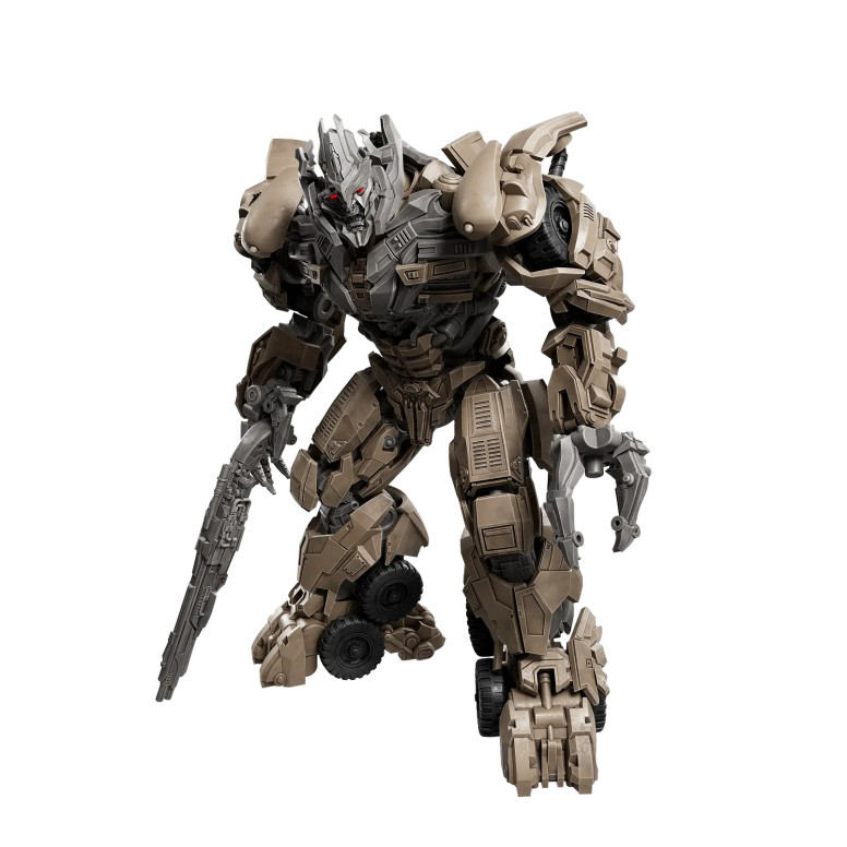 Blokees Transformers (2011) - Clásico Clase 22 Megatron