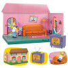 Jakks Pacific - Los Simpson - Casa de juegos