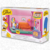 Jakks Pacific - Los Simpson - Casa de juegos
