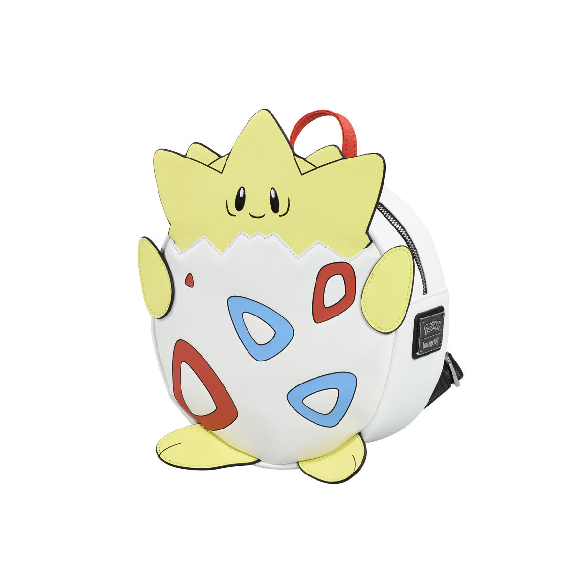 Pokémon - Loungefly Minimochila Togepi
